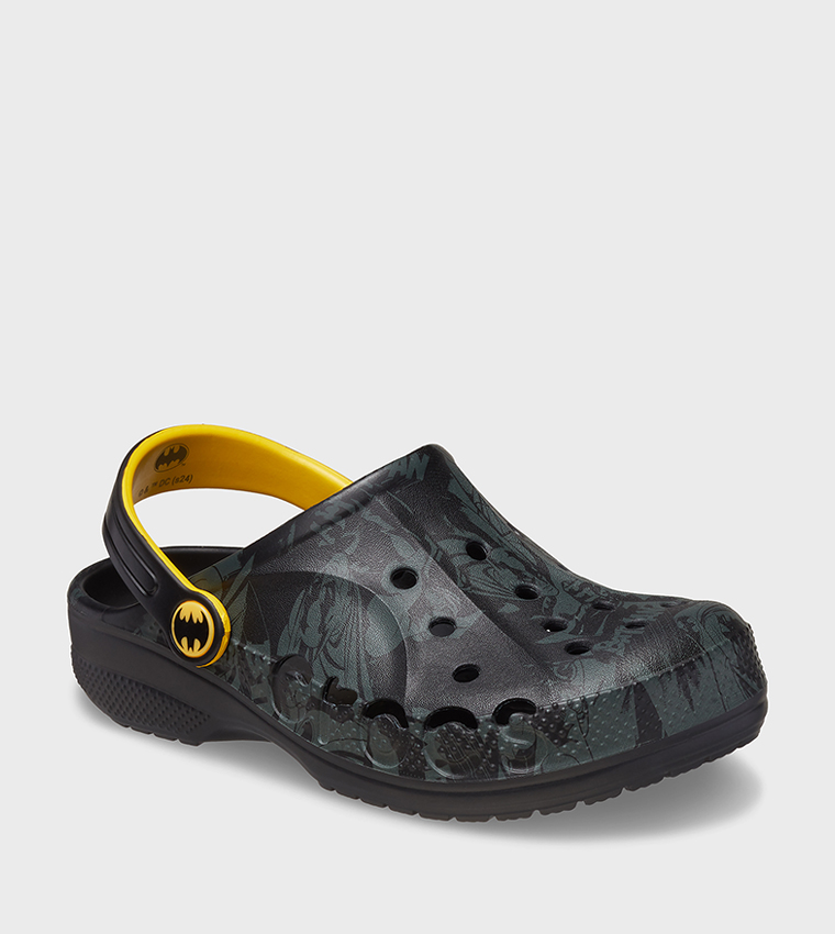 Toddlers' Batman Baya Clog 