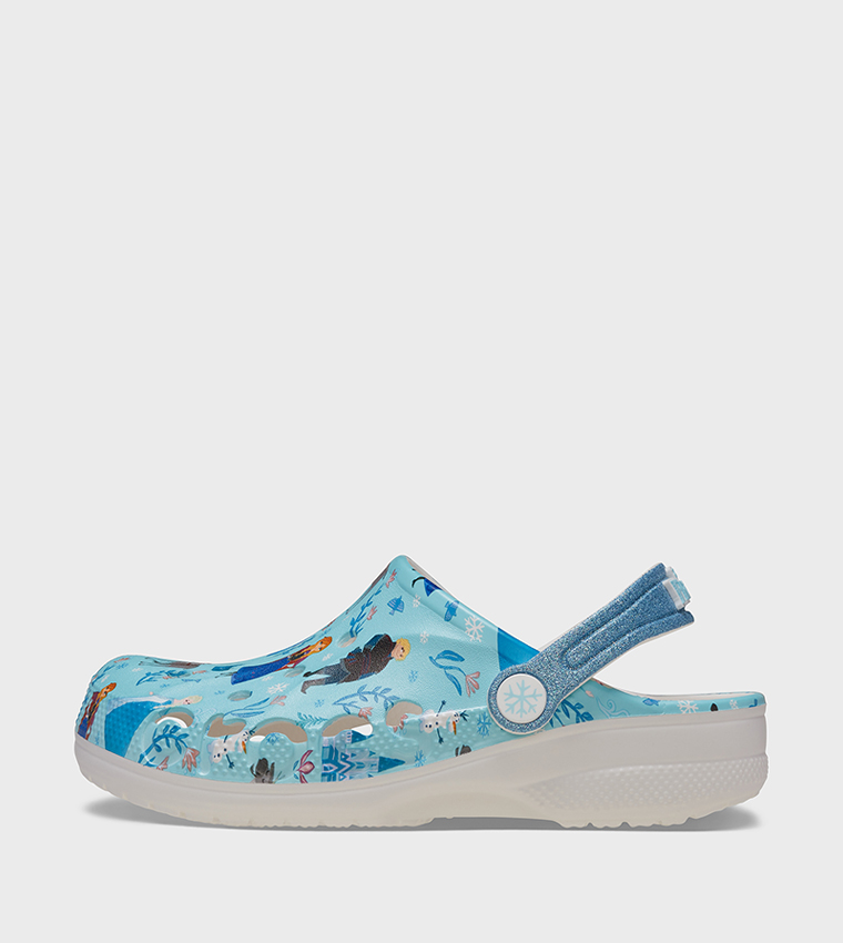 Toddlers' Frozen Baya Clog 