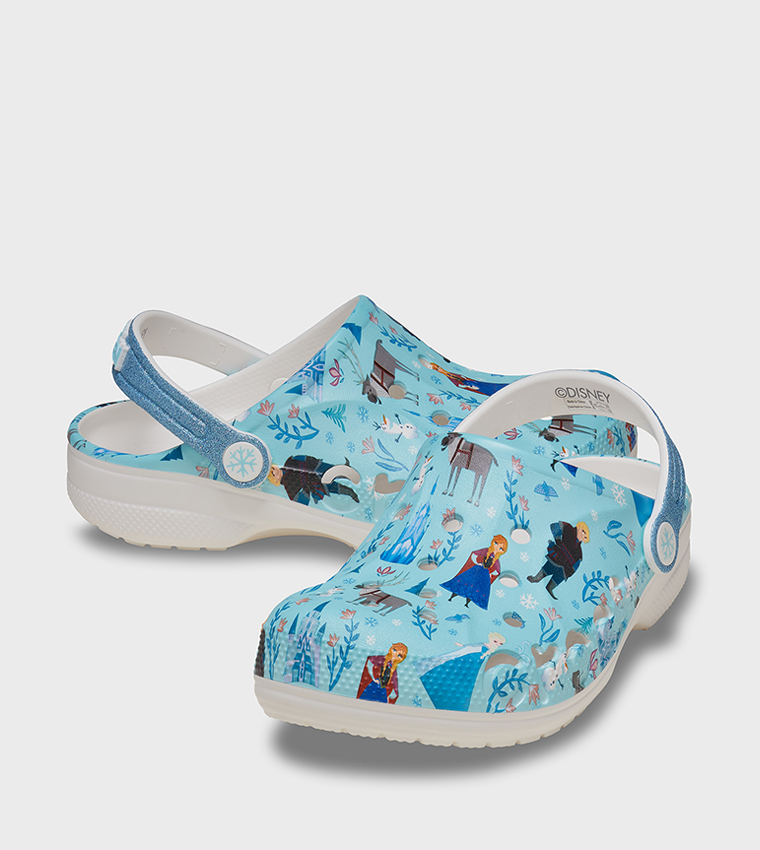 Toddlers' Frozen Baya Clog 