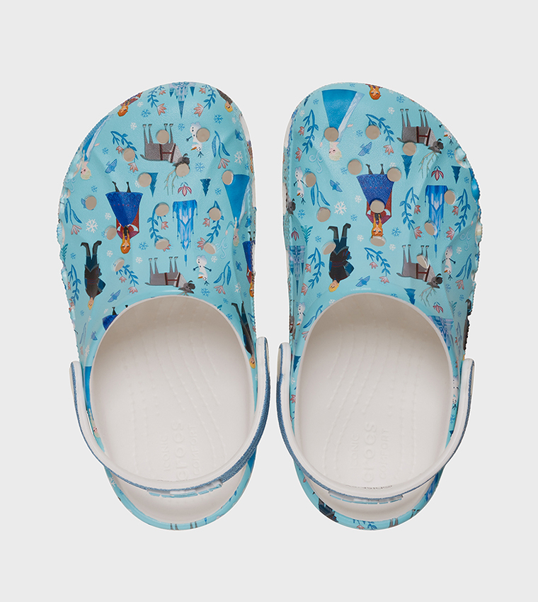 Toddlers' Frozen Baya Clog 
