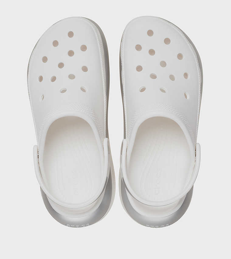 Mega Crush Metallic Clog