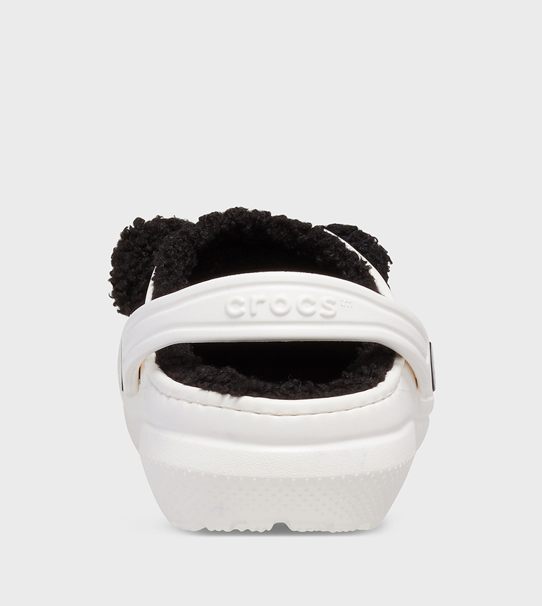 Toddlers' Classic Lined IAM Panda Bear Clog 