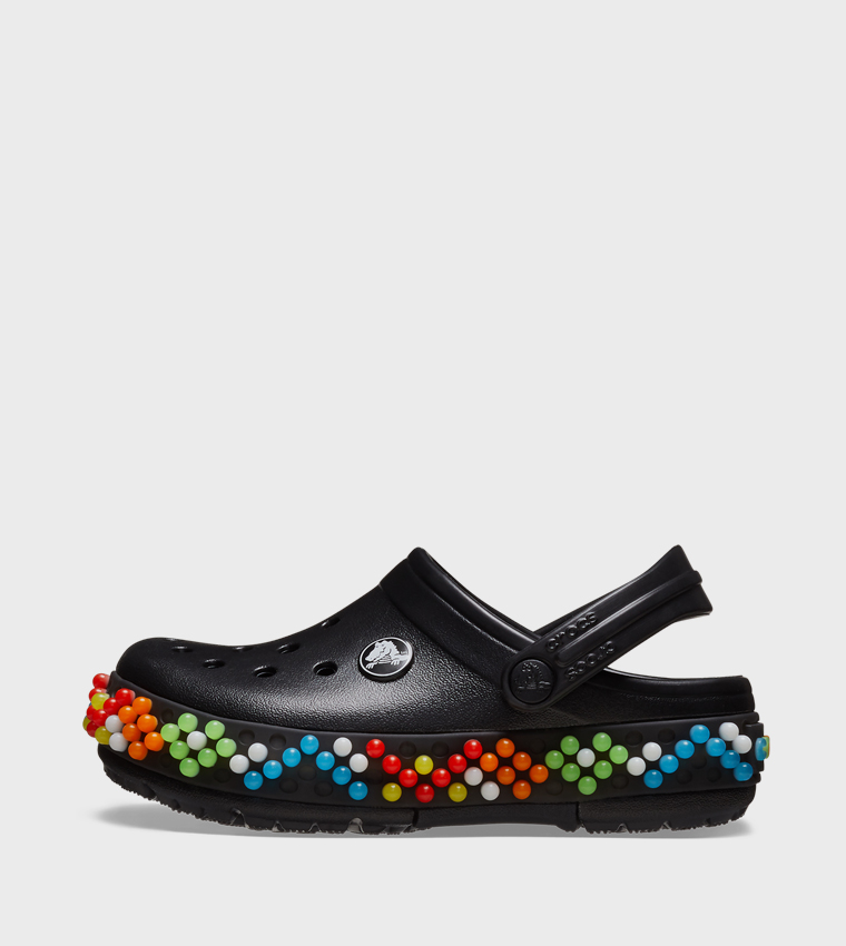 Toddlers' Crocband Lights Clog 
