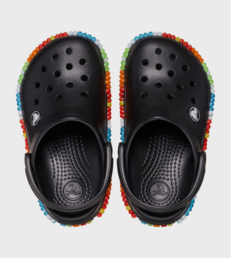 Toddlers' Crocband Lights Clog 