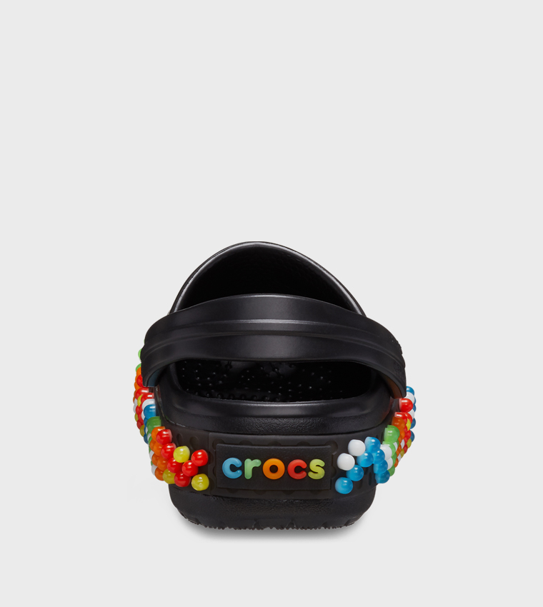 Toddlers' Crocband Lights Clog 