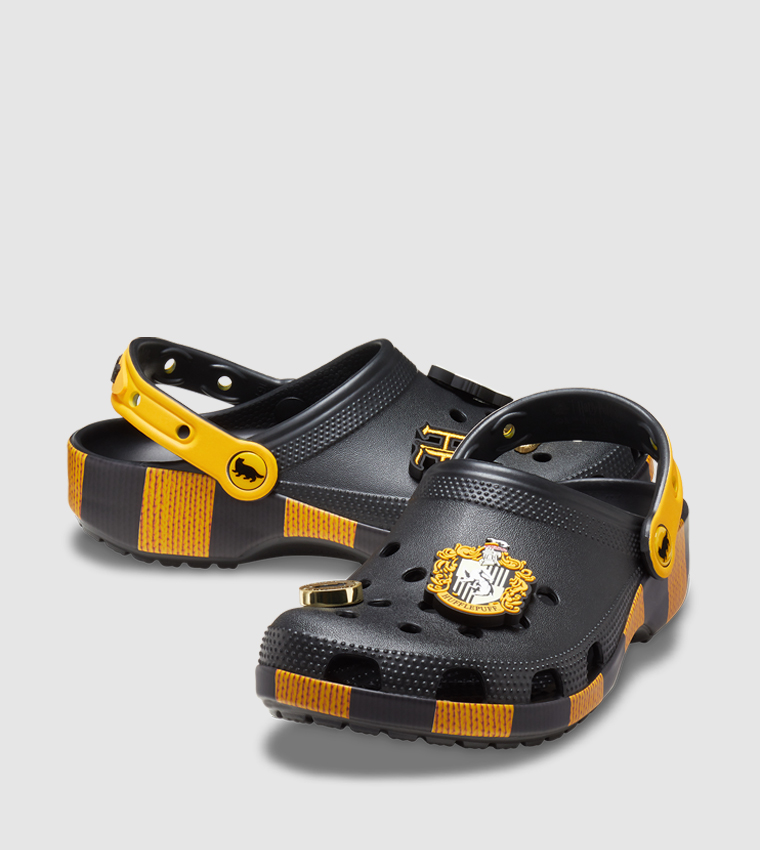 Hufflepuff Classic Clog