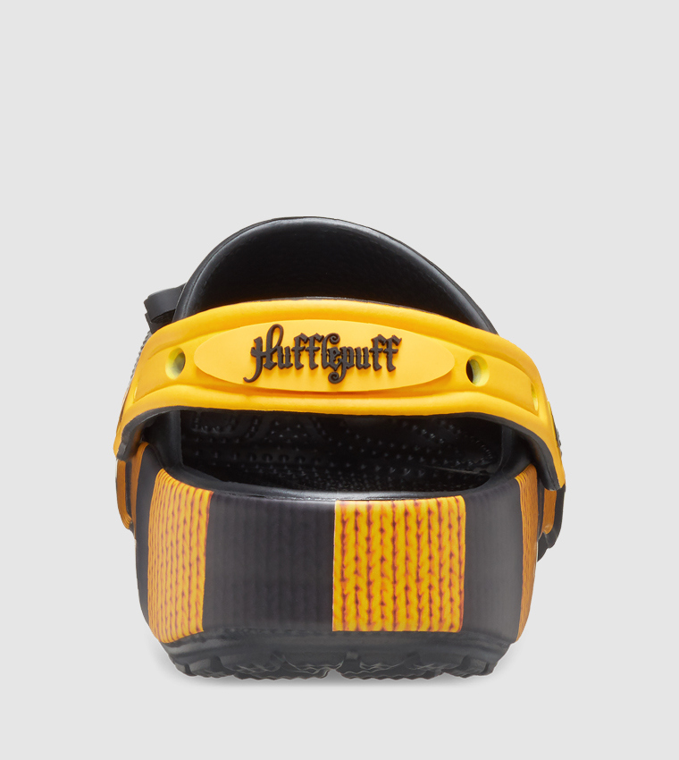 Hufflepuff Classic Clog