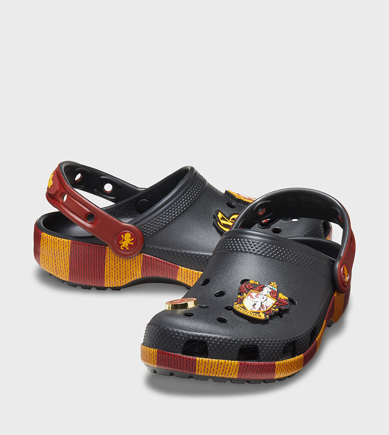 Kids' Gryffindor Classic Clog