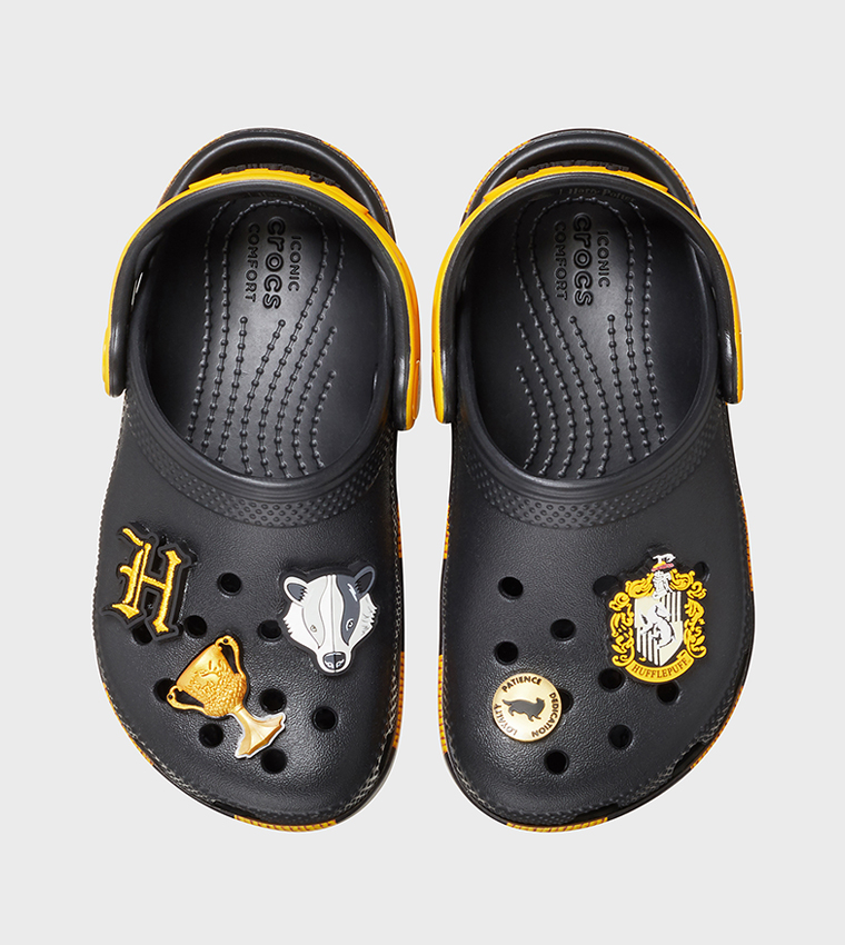 Toddlers' Hufflepuff Classic Clog