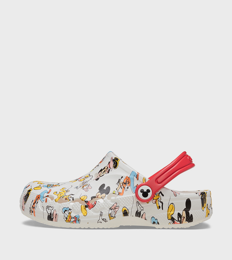 Toddlers' Mickey and Friends Baya Clog 