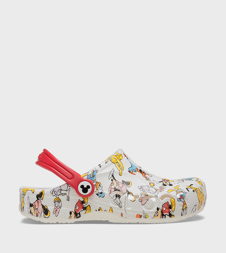 Toddlers' Mickey and Friends Baya Clog 
