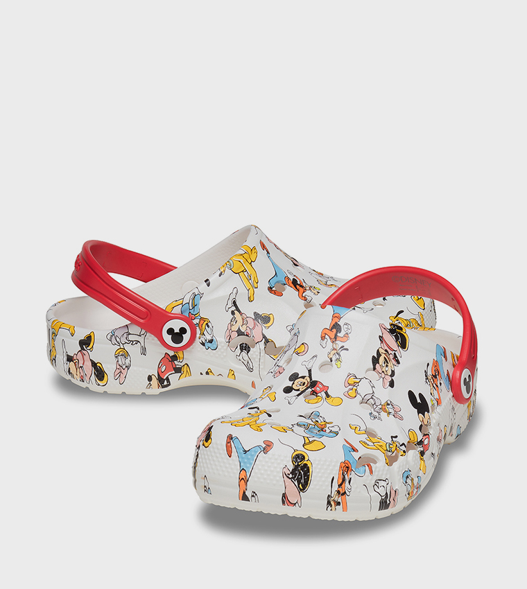 Toddlers' Mickey and Friends Baya Clog 
