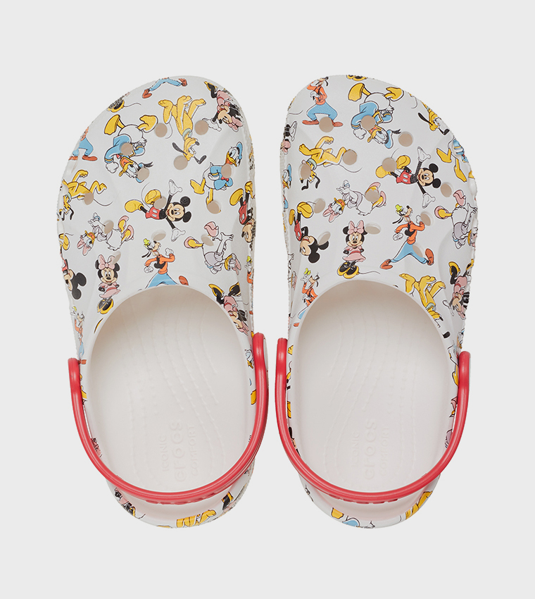 Toddlers' Mickey and Friends Baya Clog 