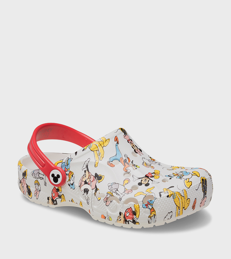 Toddlers' Mickey and Friends Baya Clog 