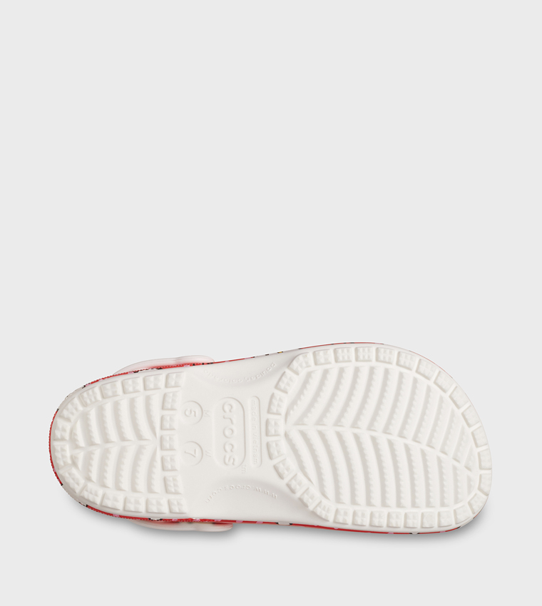 Hello Kitty Red Classic Clog