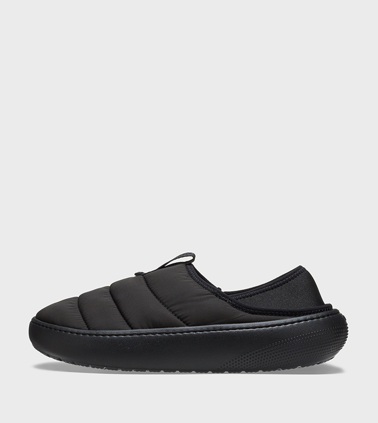 Classic Puff Moc Shoe