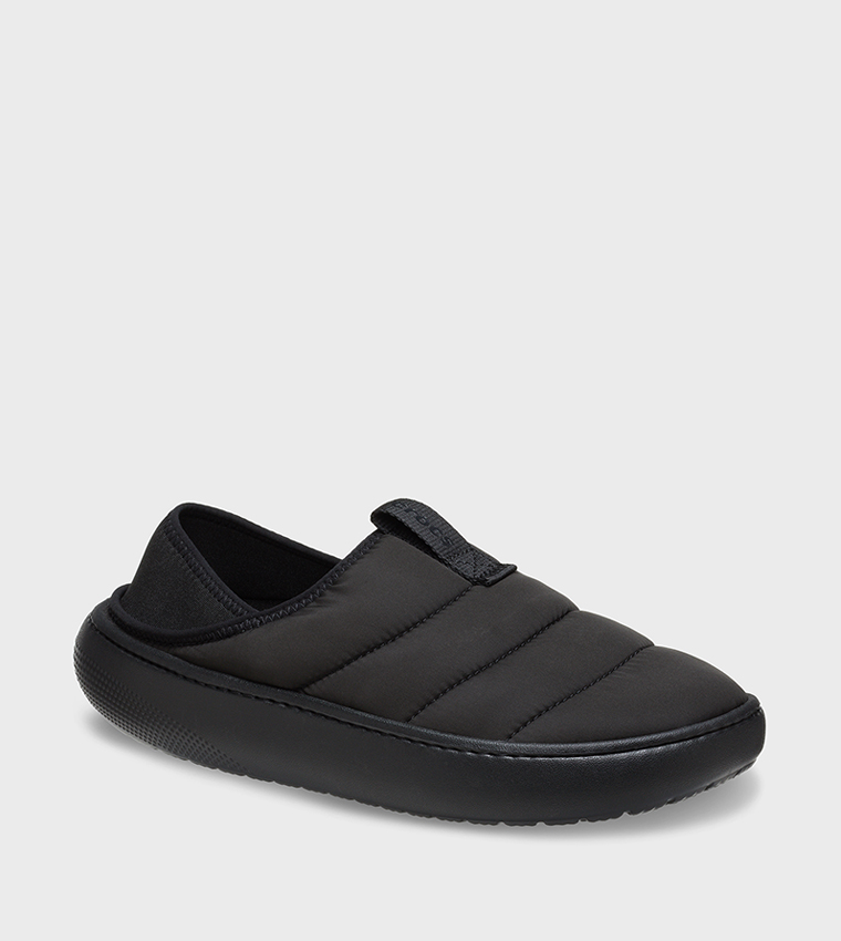 Classic Puff Moc Shoe