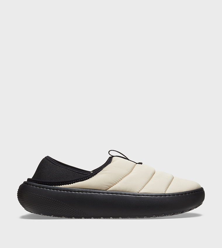 Classic Puff Moc Shoe