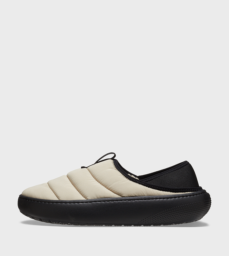 Classic Puff Moc Shoe