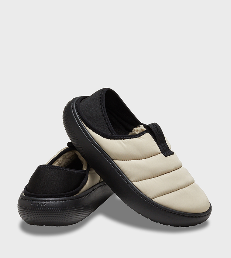 Classic Puff Moc Shoe