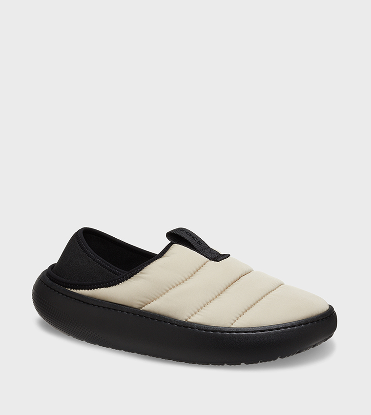 Classic Puff Moc Shoe