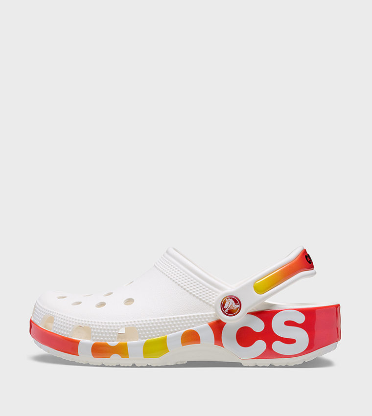 Classic Reflector Clog
