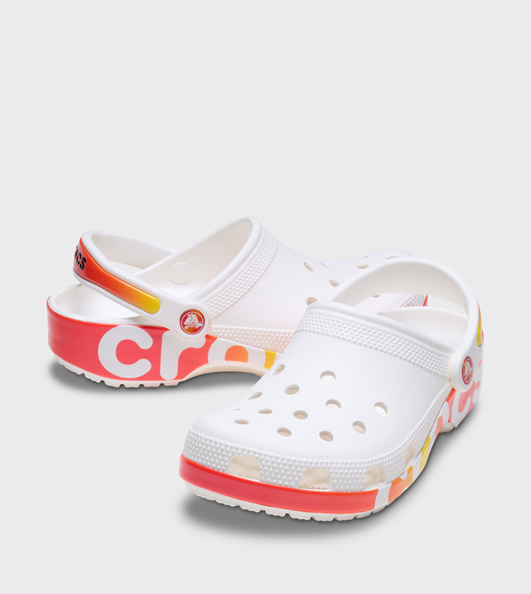 Classic Reflector Clog