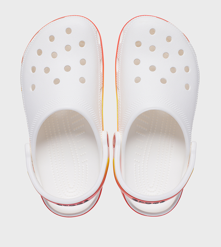 Classic Reflector Clog