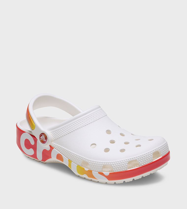Classic Reflector Clog