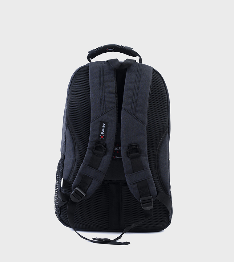 Logo Detail 19 Inches Backpack