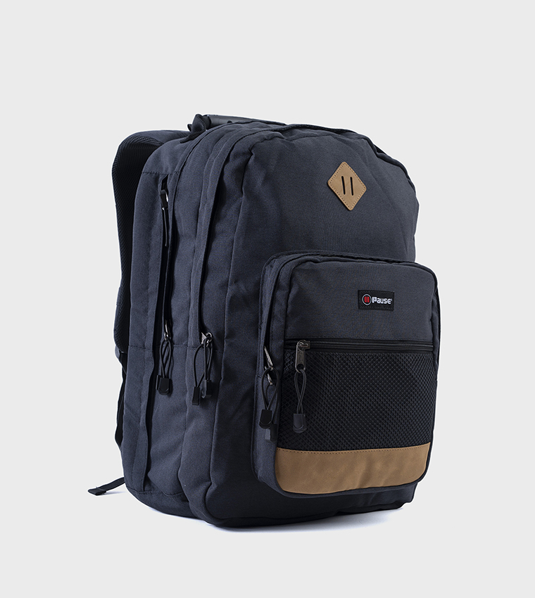 Logo Detail 19 Inches Backpack