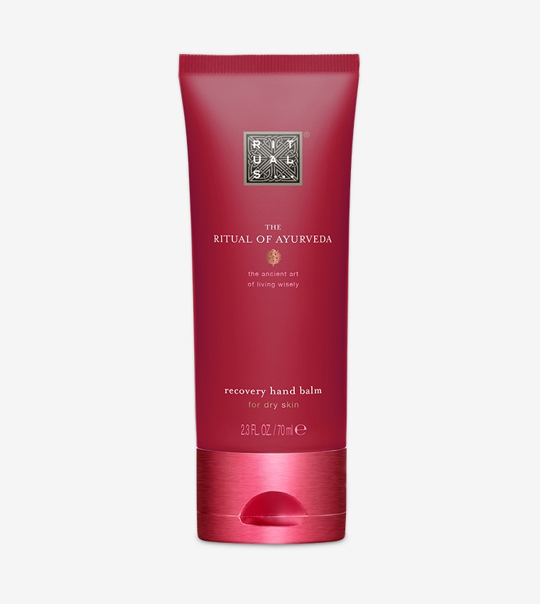 The Ritual of Ayurveda Recovery Hand Balm, 70 ml