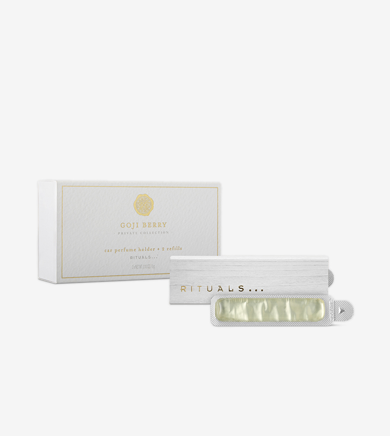 RITUALS® PRIVATE COLLECTION Refill Orris Mimosa Car Perfume