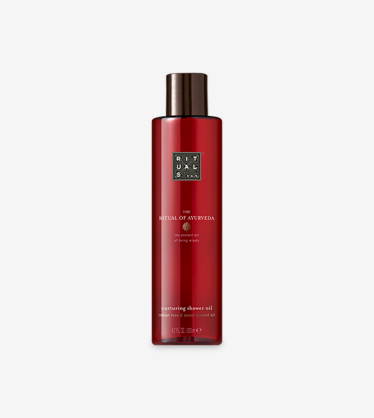 The Ritual of Ayurveda Shower Oil, 200 ml