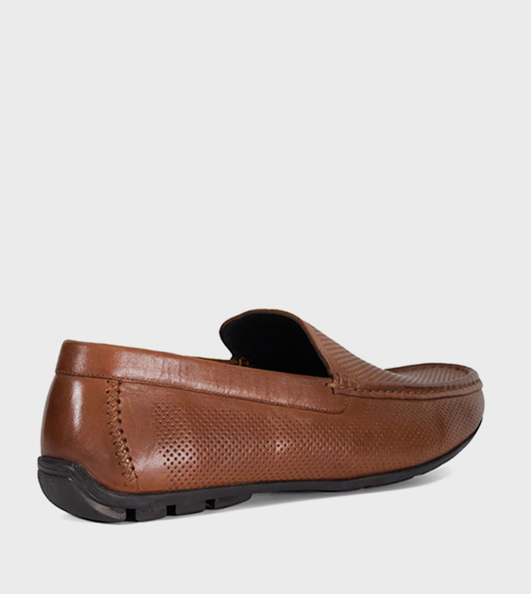BANJA Slip-On Loafers