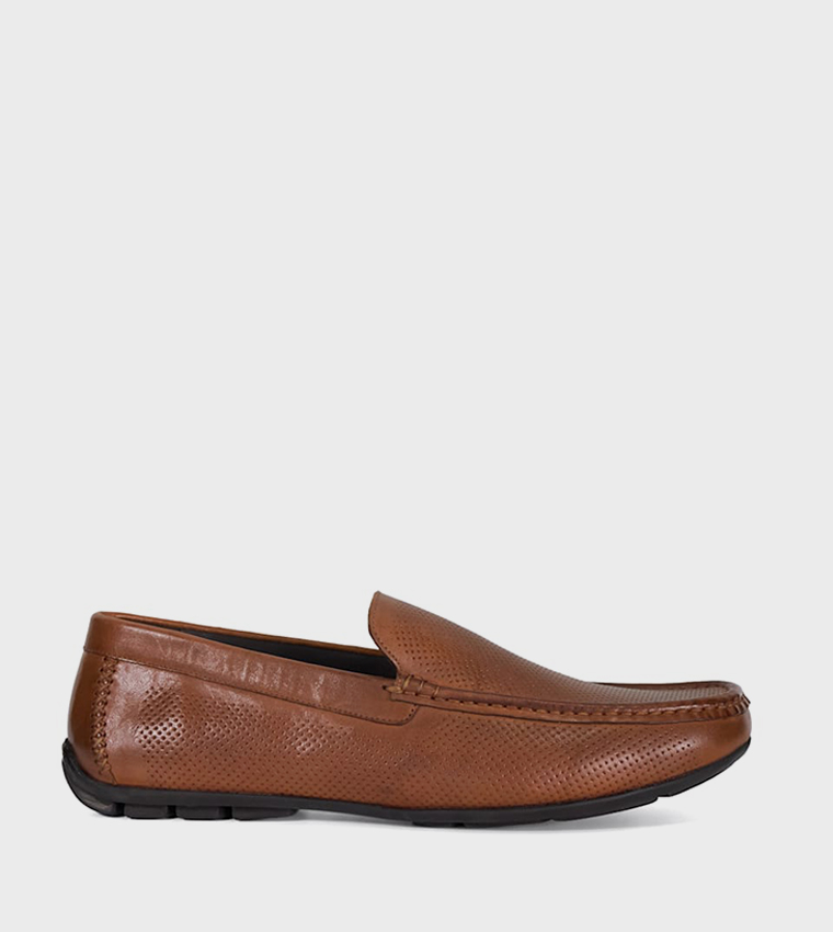BANJA Slip-On Loafers