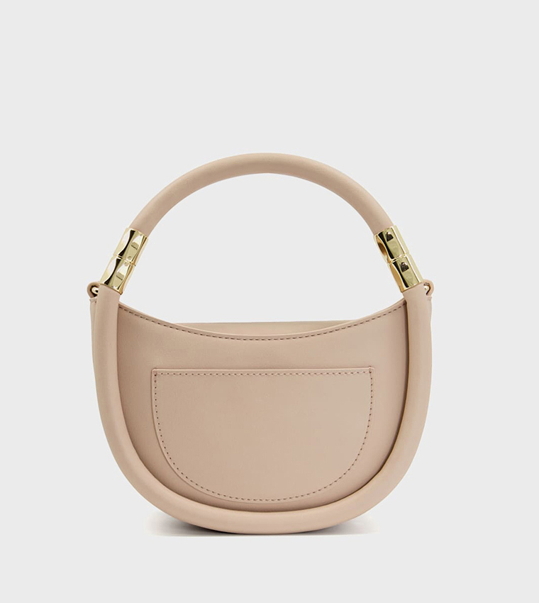 DAPHNY Top Handle Mini Bag