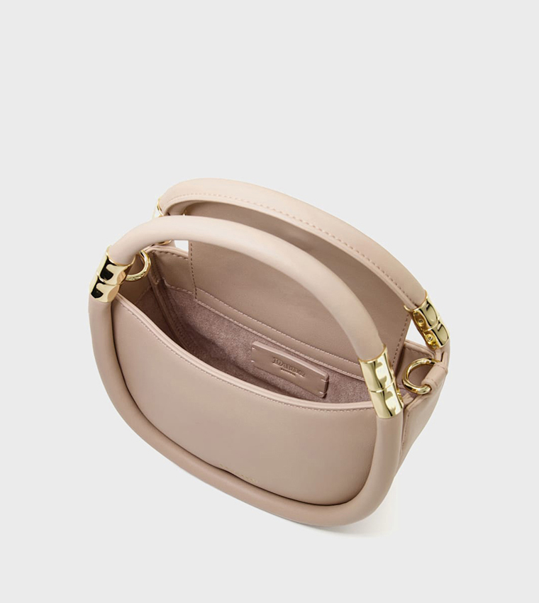 DAPHNY Top Handle Mini Bag