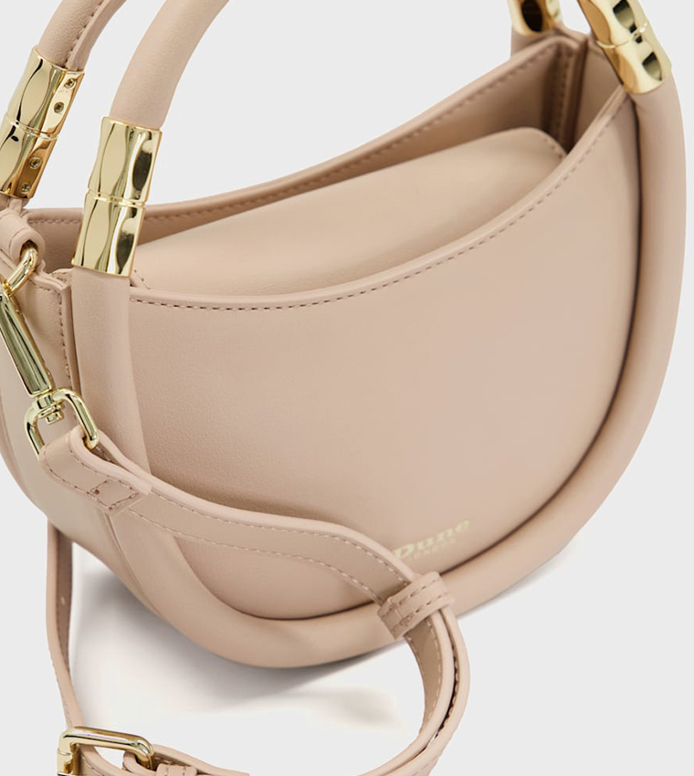 DAPHNY Top Handle Mini Bag