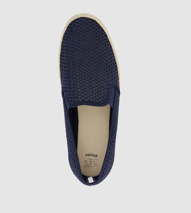 FISHERR Espadrille Slip-On Shoes