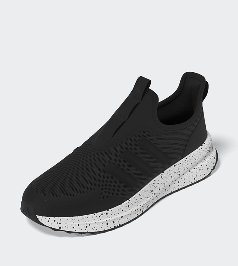 Buy Adidas X PLR PULSE Slip On Shoes In Black 6thStreet Saudi Arabia