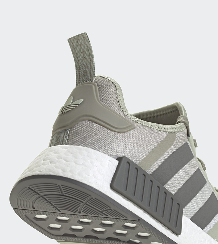 adidas gazelle silver green womens Adidas NMD R1 Roller Knit CG2999 Off White Trainers  Foot World