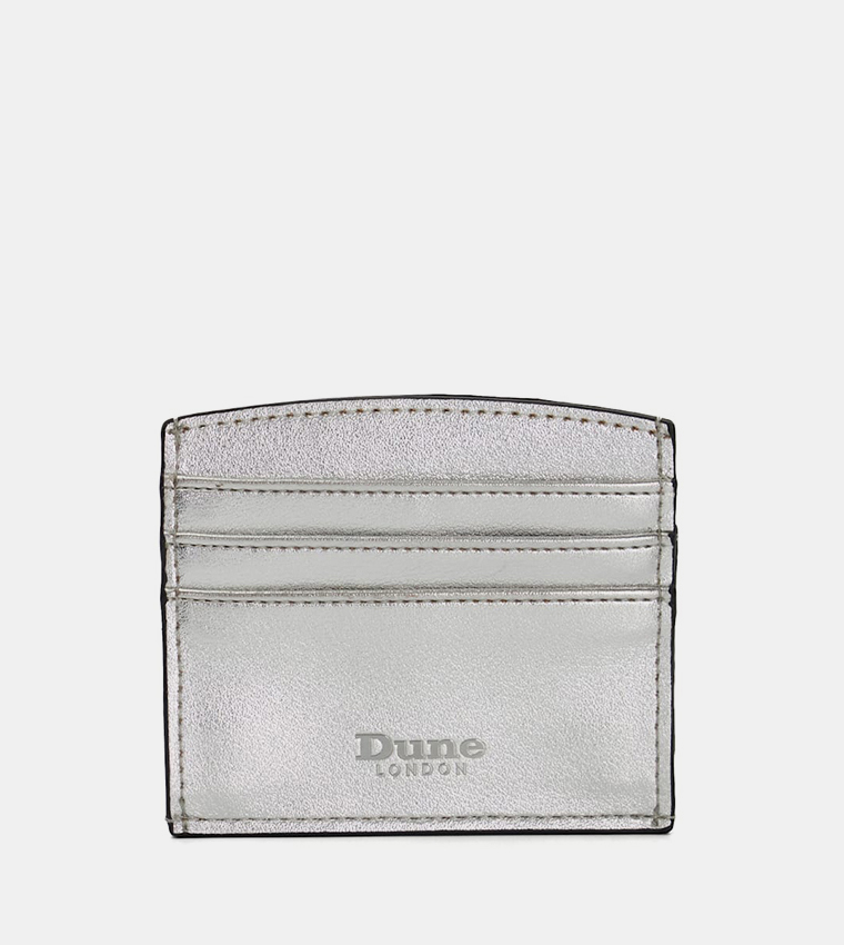 KNOXIE Logo Detail Card Holder