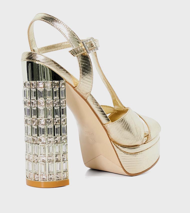 MARA Slingback Platform Sandals