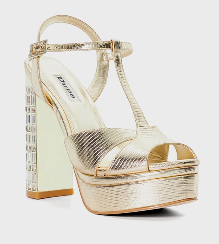 MARA Slingback Platform Sandals