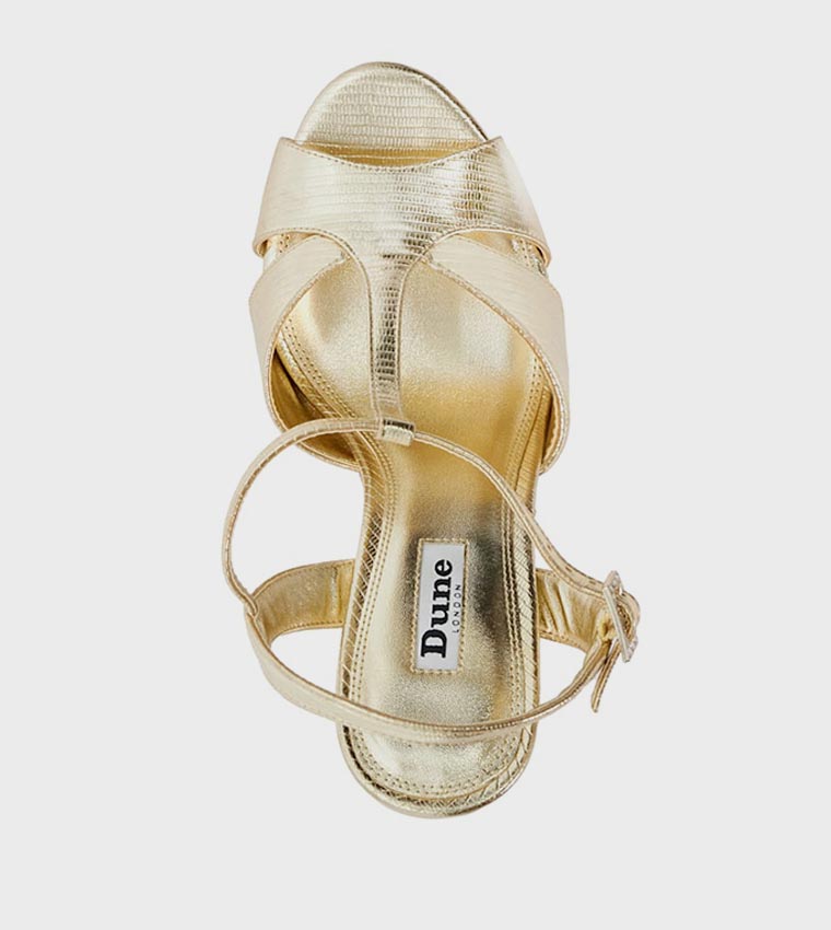 MARA Slingback Platform Sandals