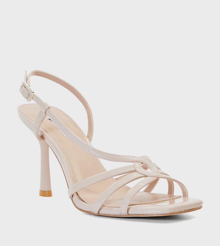 Dune strappy sandals best sale