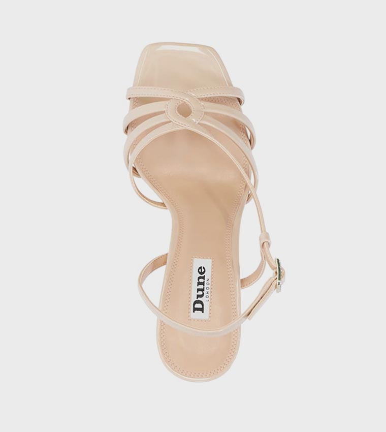 Dune strappy sandals hotsell