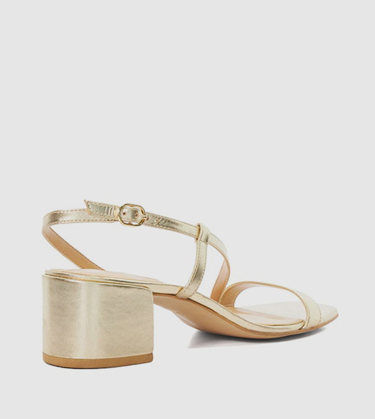 MARYANNE Open Toe Heel Sandals