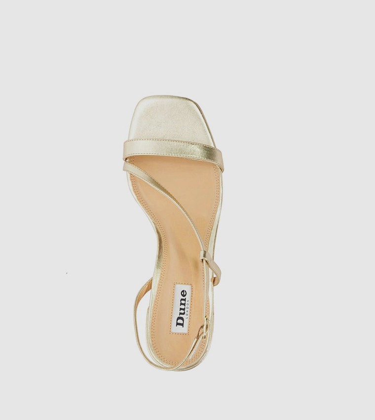 MARYANNE Open Toe Heel Sandals